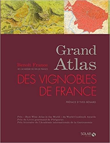 grand atlas des vignobles de france - Click to enlarge picture.