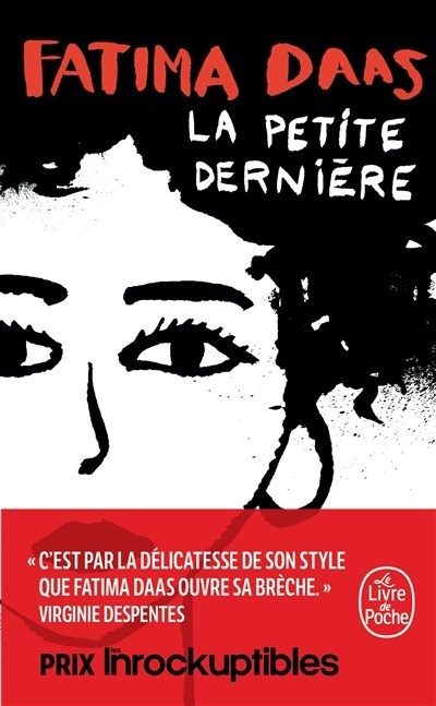 La petite dernière - Click to enlarge picture.