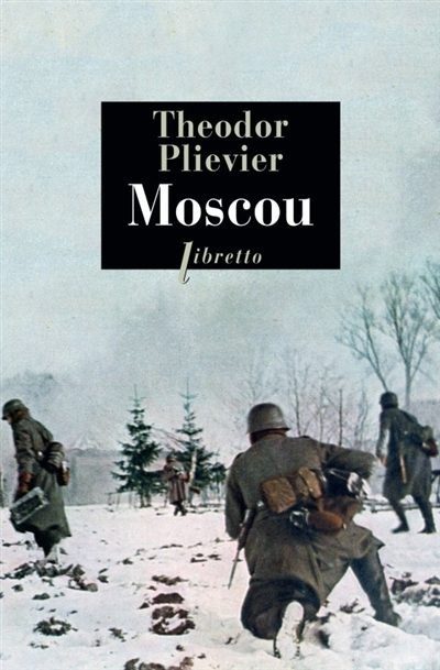 Moscou - Click to enlarge picture.