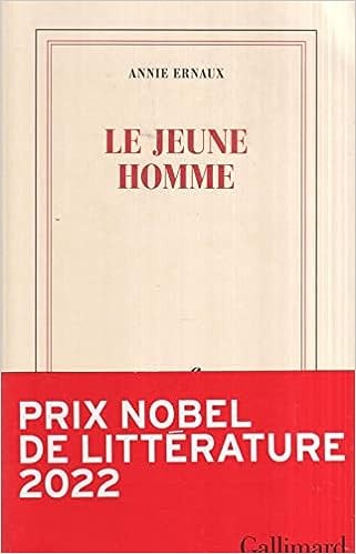Le jeune homme - Click to enlarge picture.