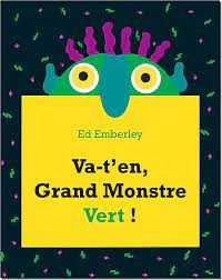 Va-t'en, Grand Monstre Vert ! - Click to enlarge picture.