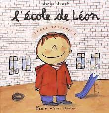 L'école de Léon - Click to enlarge picture.