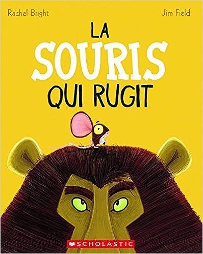 La souris qui rugit - Click to enlarge picture.