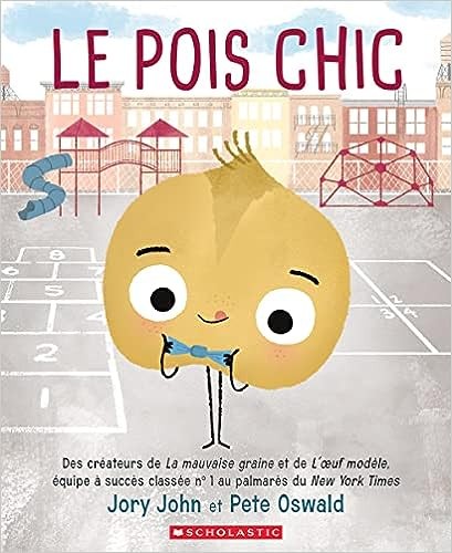 Le pois chic - Click to enlarge picture.