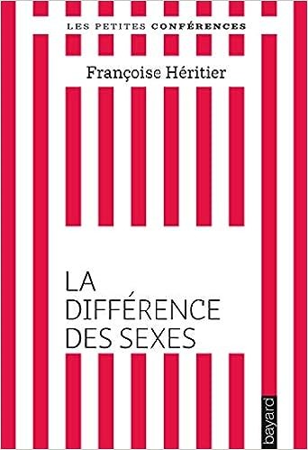 La différence des sexes - Click to enlarge picture.