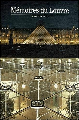 Mémoires du Louvre - Click to enlarge picture.