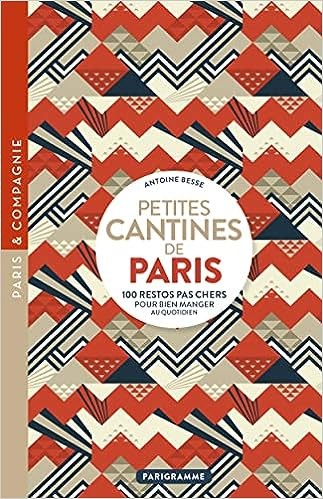 Petites cantines de Paris - Click to enlarge picture.