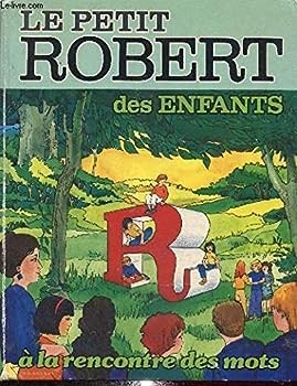 Le petit Robert des enfants - Click to enlarge picture.