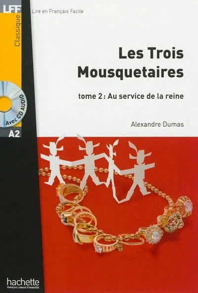 Les Trois Mousquetaires - Click to enlarge picture.