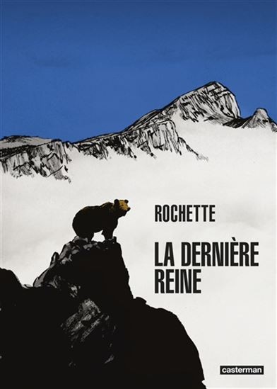 La dernière reine - Click to enlarge picture.