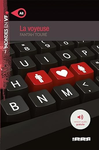 La voyeuse - Click to enlarge picture.
