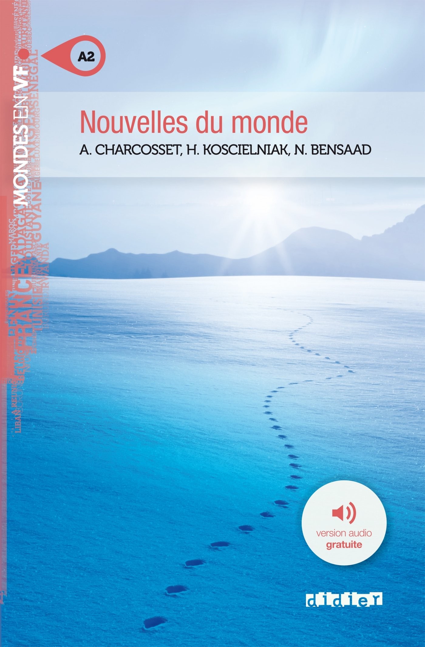 Nouvelles du monde - Click to enlarge picture.