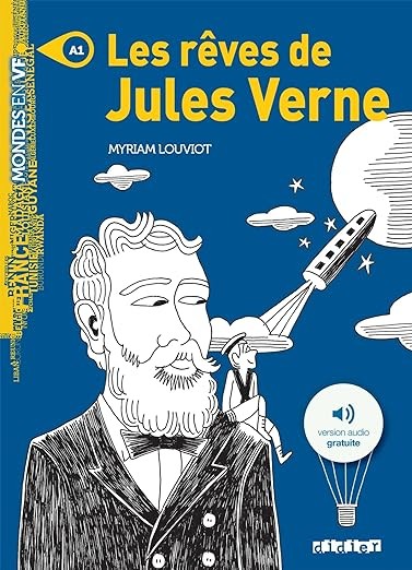 Les rêves de Jules Verne - Click to enlarge picture.