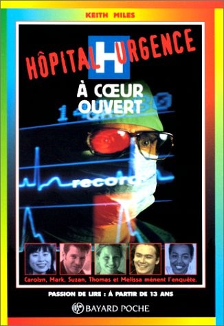 Hôpital urgence - À coeur ouvert - Click to enlarge picture.