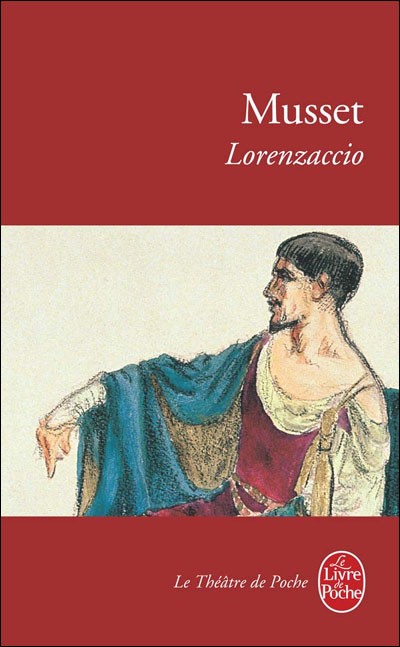 Lorenzaccio - Click to enlarge picture.