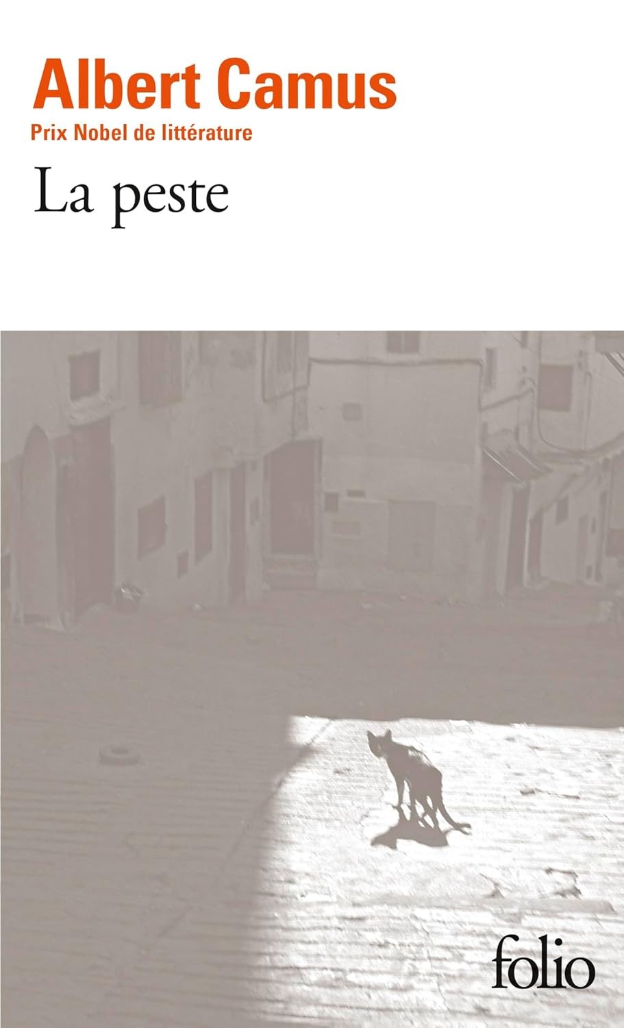 La peste - Click to enlarge picture.