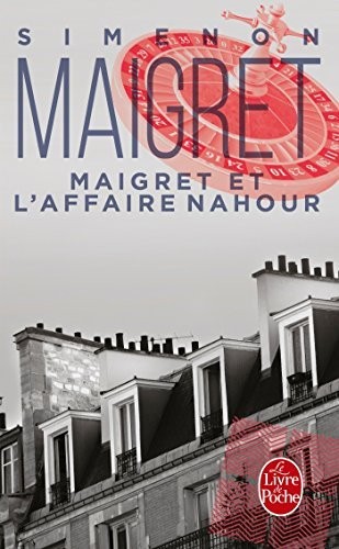 Maigret Et L'Affaire Nahour - Click to enlarge picture.