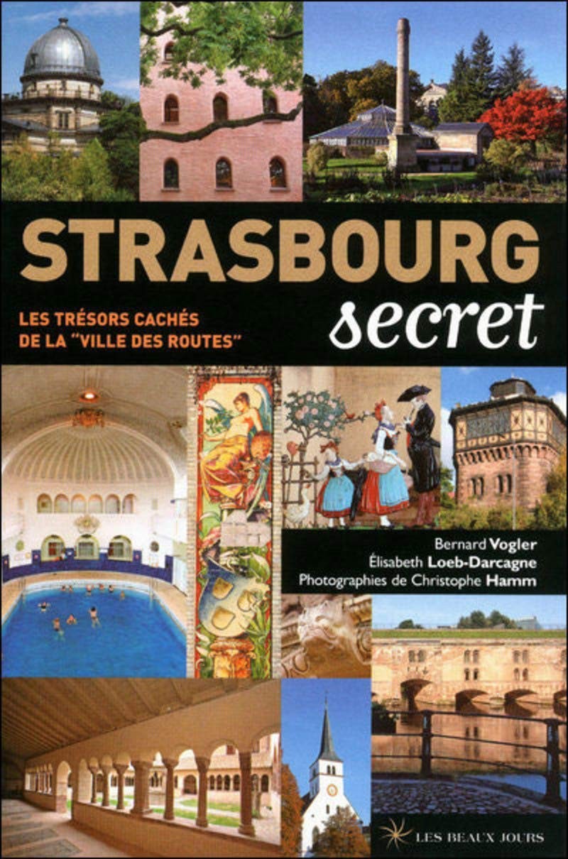 Strasbourg secret - Click to enlarge picture.