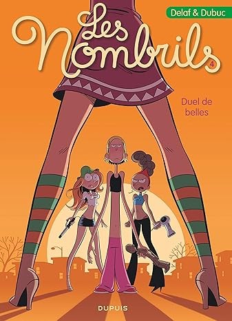 Les nombrils 4 - Click to enlarge picture.