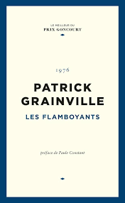 Les flamboyants - Click to enlarge picture.