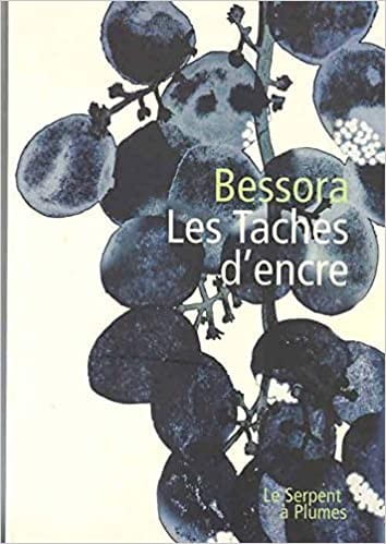 Les Taches d'encre - Click to enlarge picture.