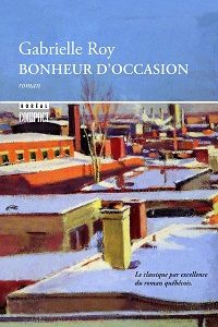 Bonheur d'occasion - Click to enlarge picture.