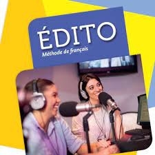 Edito A1 - Méthode de français - Click to enlarge picture.