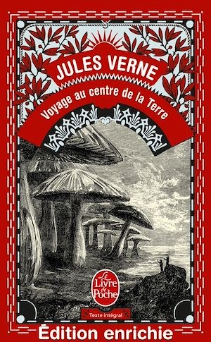 Voyage au centre de la Terre - Click to enlarge picture.