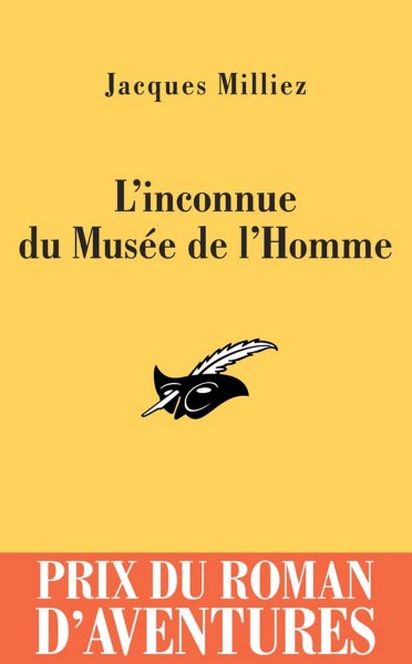 L'inconnue du Musée de l'homme - Click to enlarge picture.