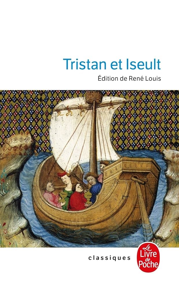 Tristan et Iseult - Click to enlarge picture.