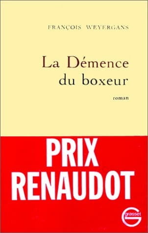 La Démence du Boxeur - Click to enlarge picture.