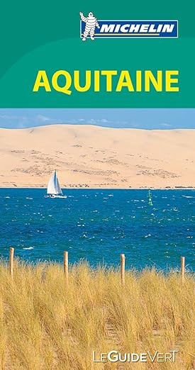 Aquitaine - Guide vert - Click to enlarge picture.