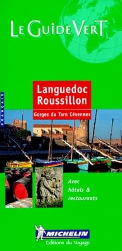 Le Guide Vert 2000 Languedoc Roussillon: Gorges Du Tarn Cevennes - Click to enlarge picture.