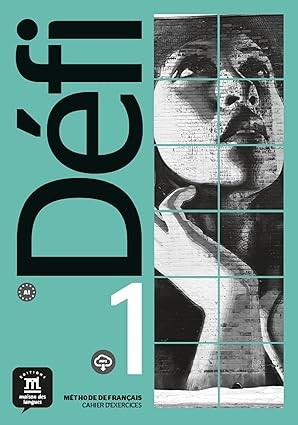 Défi 1 - cahier d'exercices - Click to enlarge picture.