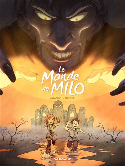 Le monde de Milo - Tome 2 - Click to enlarge picture.