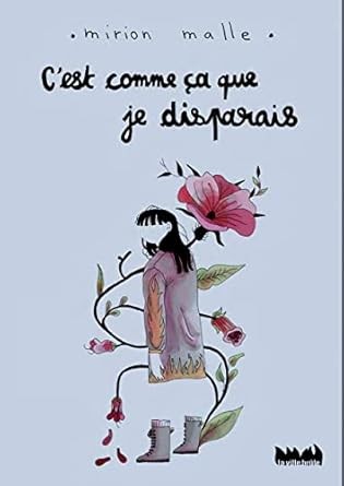 C'est comme ça que je disparais - Click to enlarge picture.