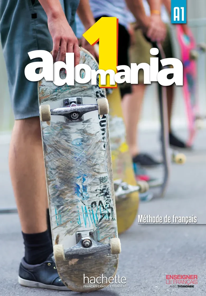 Adomania 1 - Click to enlarge picture.