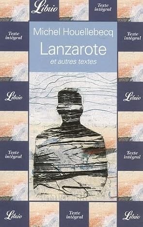 Lanzarote et autres textes - Click to enlarge picture.