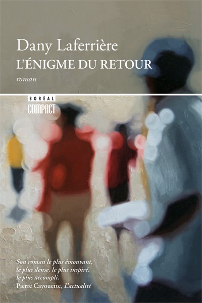 L'énigme du retour - Click to enlarge picture.