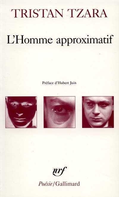 L'homme approximatif - Click to enlarge picture.