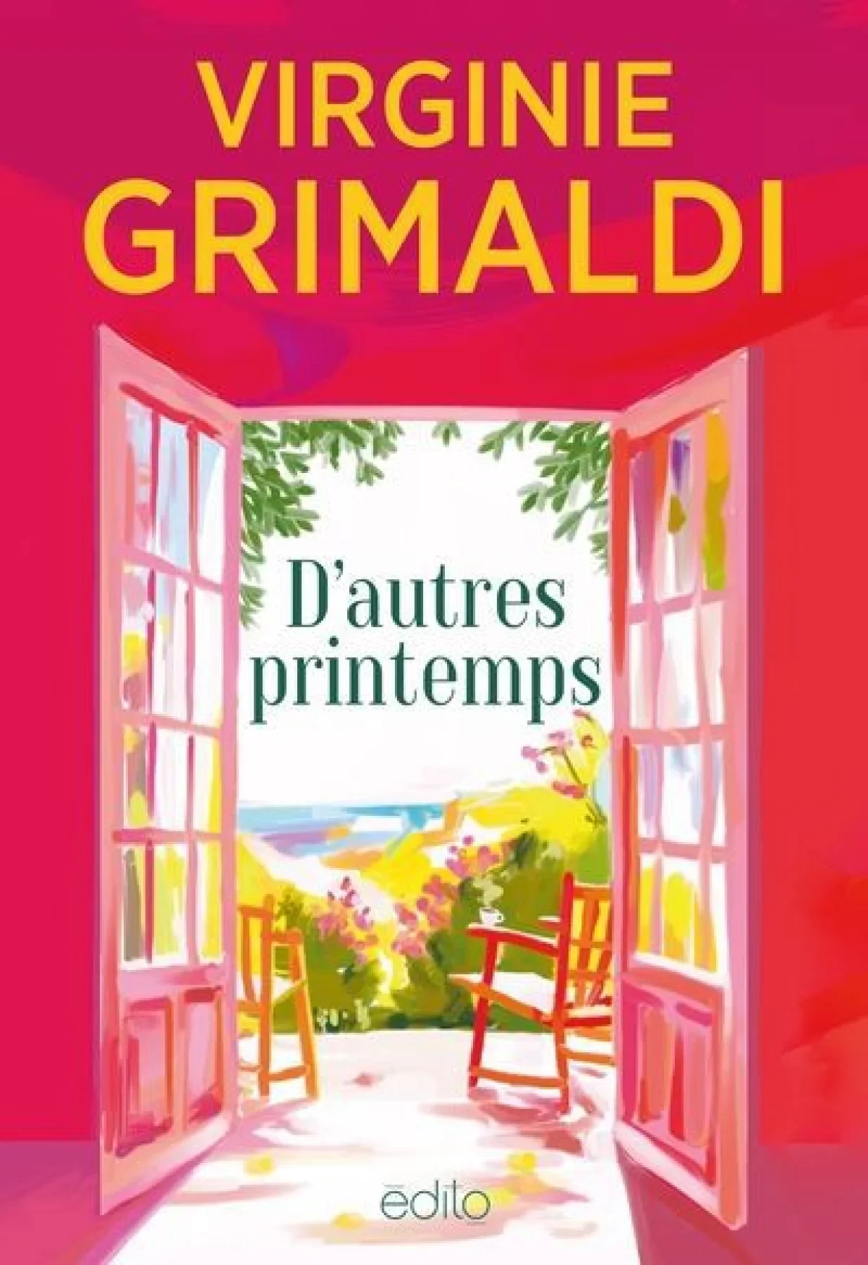 D'autres printemps - Click to enlarge picture.