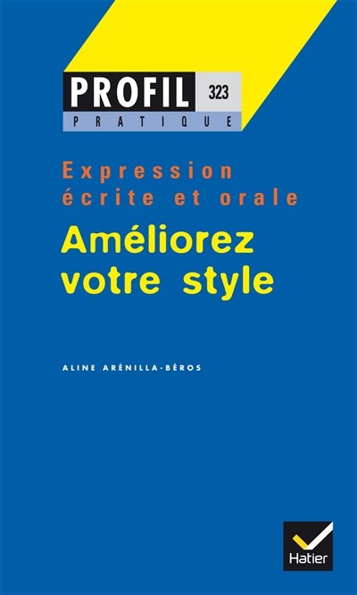 Améliorez votre style - Click to enlarge picture.