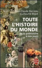 Toute l'histoire du monde : de la préhistoire à nos jours - Click to enlarge picture.