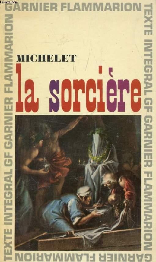 La sorcière - Click to enlarge picture.