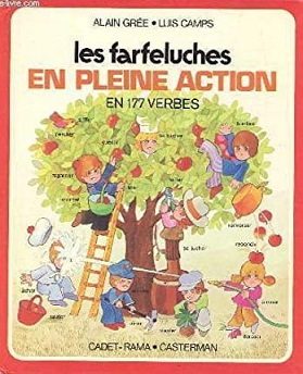 Les farfeluches en pleine action - Click to enlarge picture.