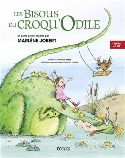 Les bisous du Croqu'Odile - Click to enlarge picture.