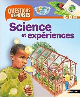 Sciences et expériences - Click to enlarge picture.