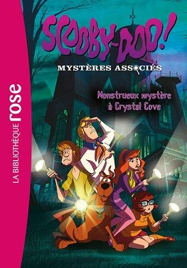 Scooby-Doo - Click to enlarge picture.