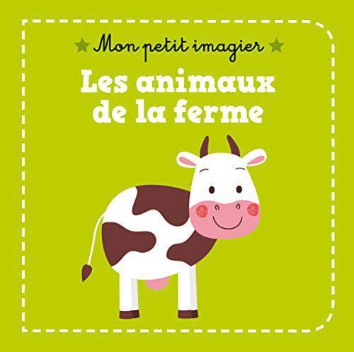 Mon petit imagier - Click to enlarge picture.
