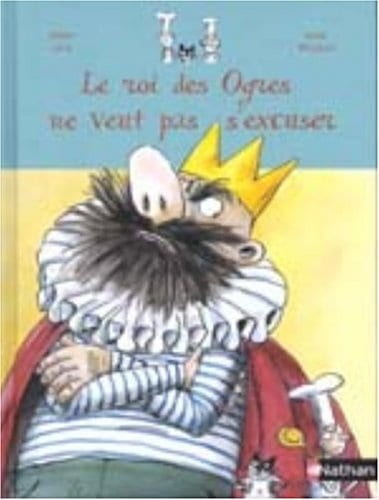Le roi des Orgres ne veut pas s'excuser - Click to enlarge picture.